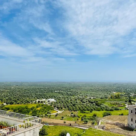 White Stone- La Nicchia * Ostuni