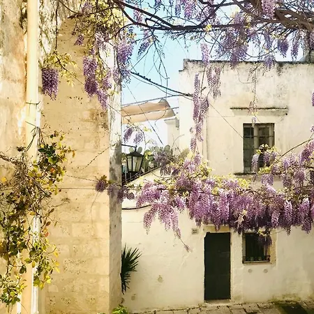 Appartamento White Stone- La Nicchia