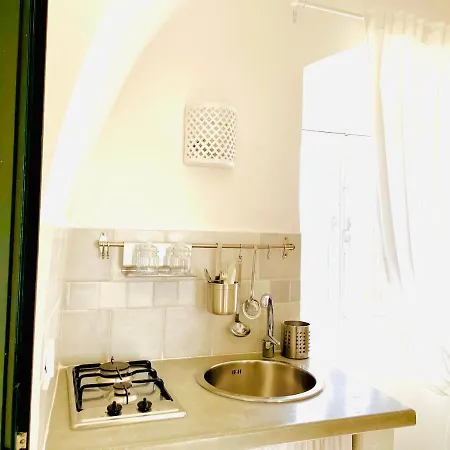 White Stone- La Nicchia Appartamento