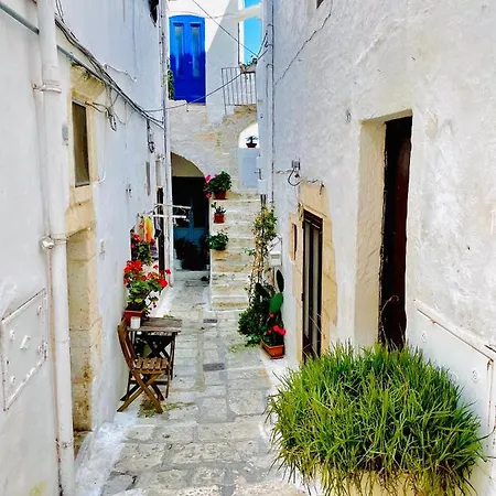 Appartamento White Stone- La Nicchia