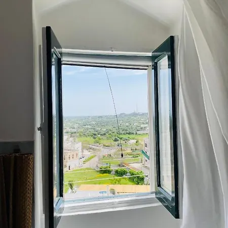 White Stone- La Nicchia Apartman