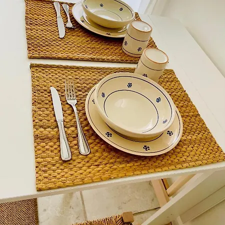 White Stone- La Nicchia Apartamento