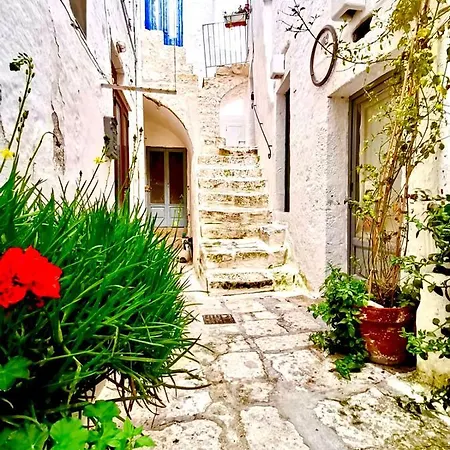 White Stone- La Nicchia Apartman