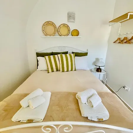 White Stone- La Nicchia * Ostuni