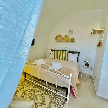 White Stone- La Nicchia Apartman