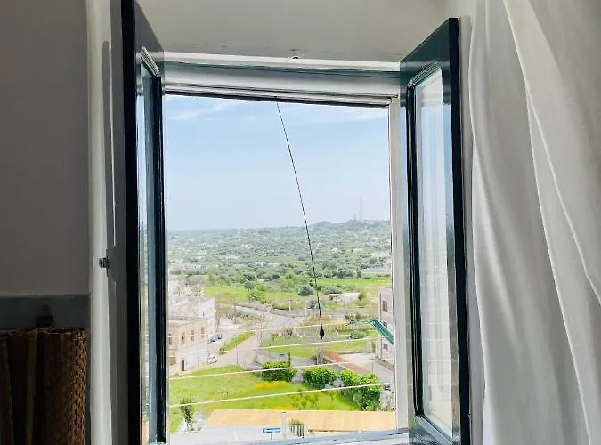 White Stone- La Nicchia Apartamento