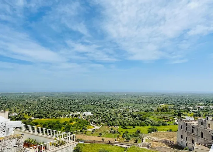 White Stone- La Nicchia * Ostuni