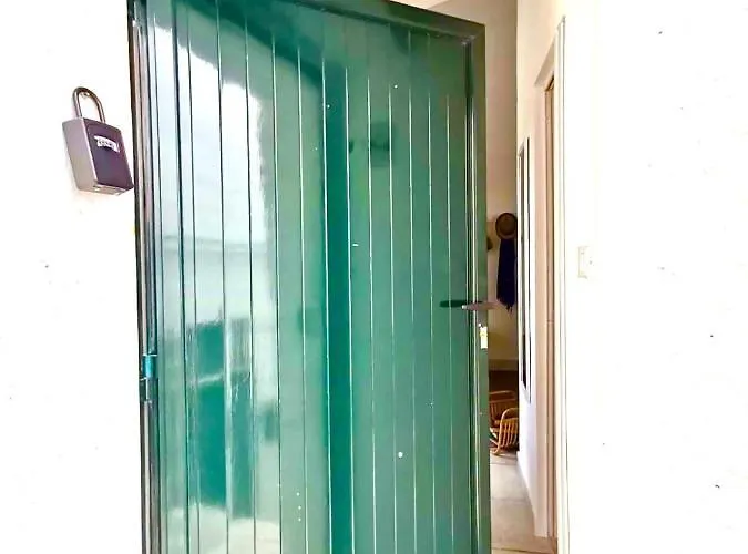 White Stone- La Nicchia Apartamento