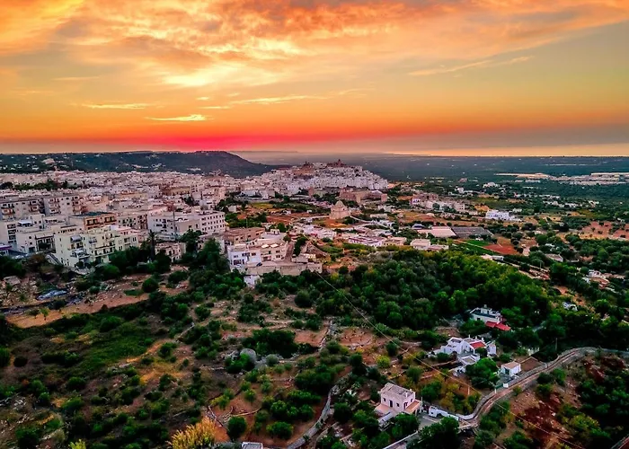 White Stone- La Nicchia Apartment Ostuni