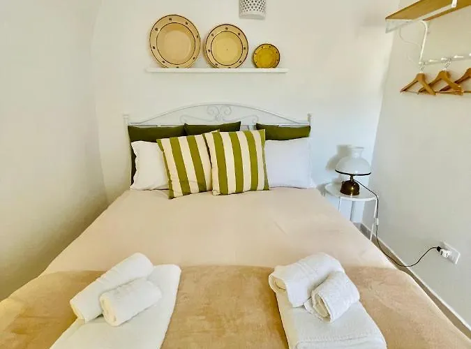 White Stone- La Nicchia * Ostuni